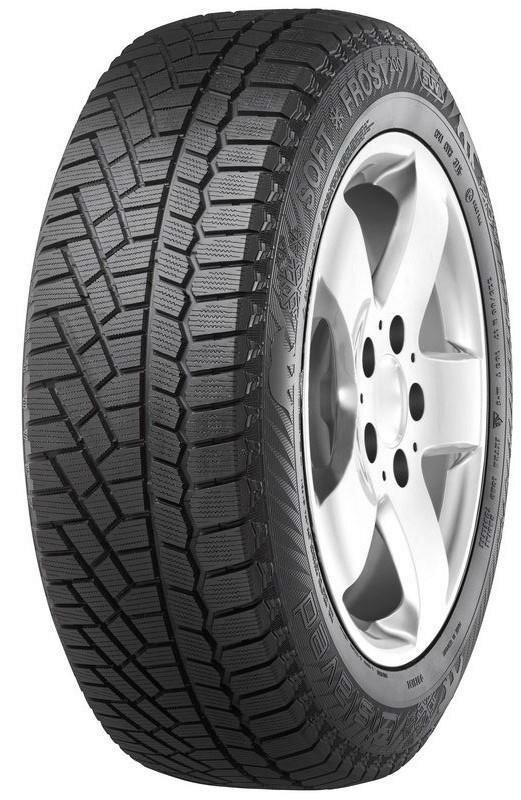 Зимние шины Gislaved Soft*Frost 200 225/55 R16 99T, XL