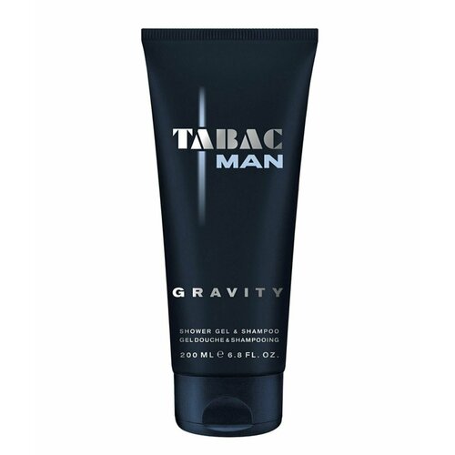 tabac original gravity shower gel TABAC ORIGINAL Bath & Shower Gel - Гель для ванны и душа 200мл