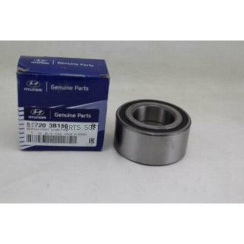 HYUNDAI-KIA 51720-38110 Подшипник ступицы HYUNDAI SONATA ТагАЗSANTA FE 00-TUCSON 04- передний 51720-38110 5180₽