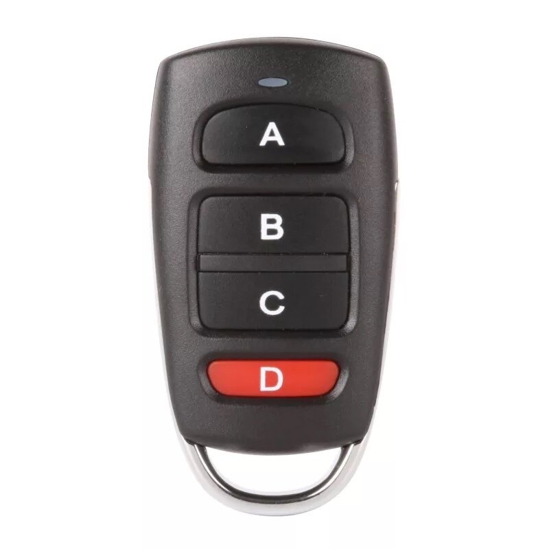 фото Пульт дистанционного управления для ворот гаража