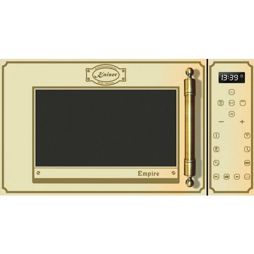 Встраиваемая микроволновая печь Kaiser M 2300 ELFEM 2757400₽