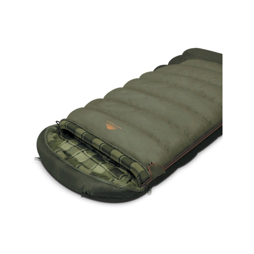 Спальник Alexika SIBERIA Wide Plus L 5 0-16 одеяло 2145000₽