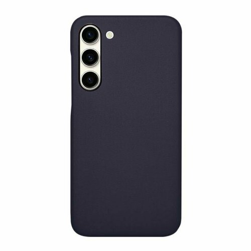 Чехол KZDOO Noble Collection для смартфона Samsung S23 plus кожаный, фиолетовый