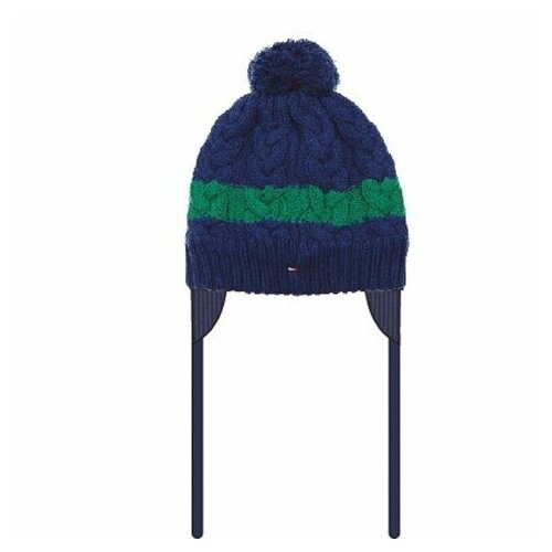 фото Шапка , размер 50, мультиколор нет бренда