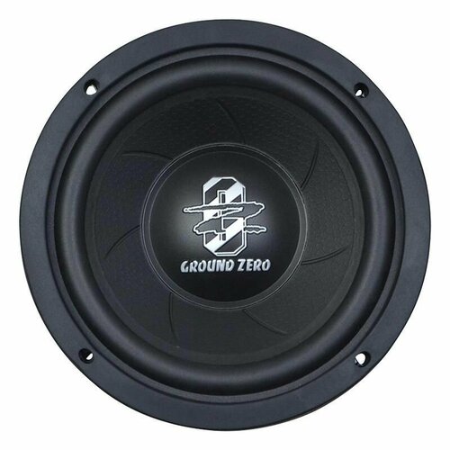 Сабвуферный Динамик GROUND ZERO GZIW 165 799000₽