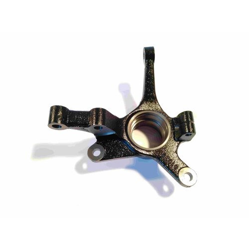 Кулак поворотный комплект лево право ДЭУ матиз WEISMO 96284385 96284384