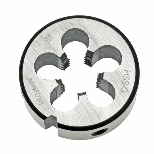 PROJAHN Плашка M5x0,8, HSS-G, DIN EN 22568, 6g 98050