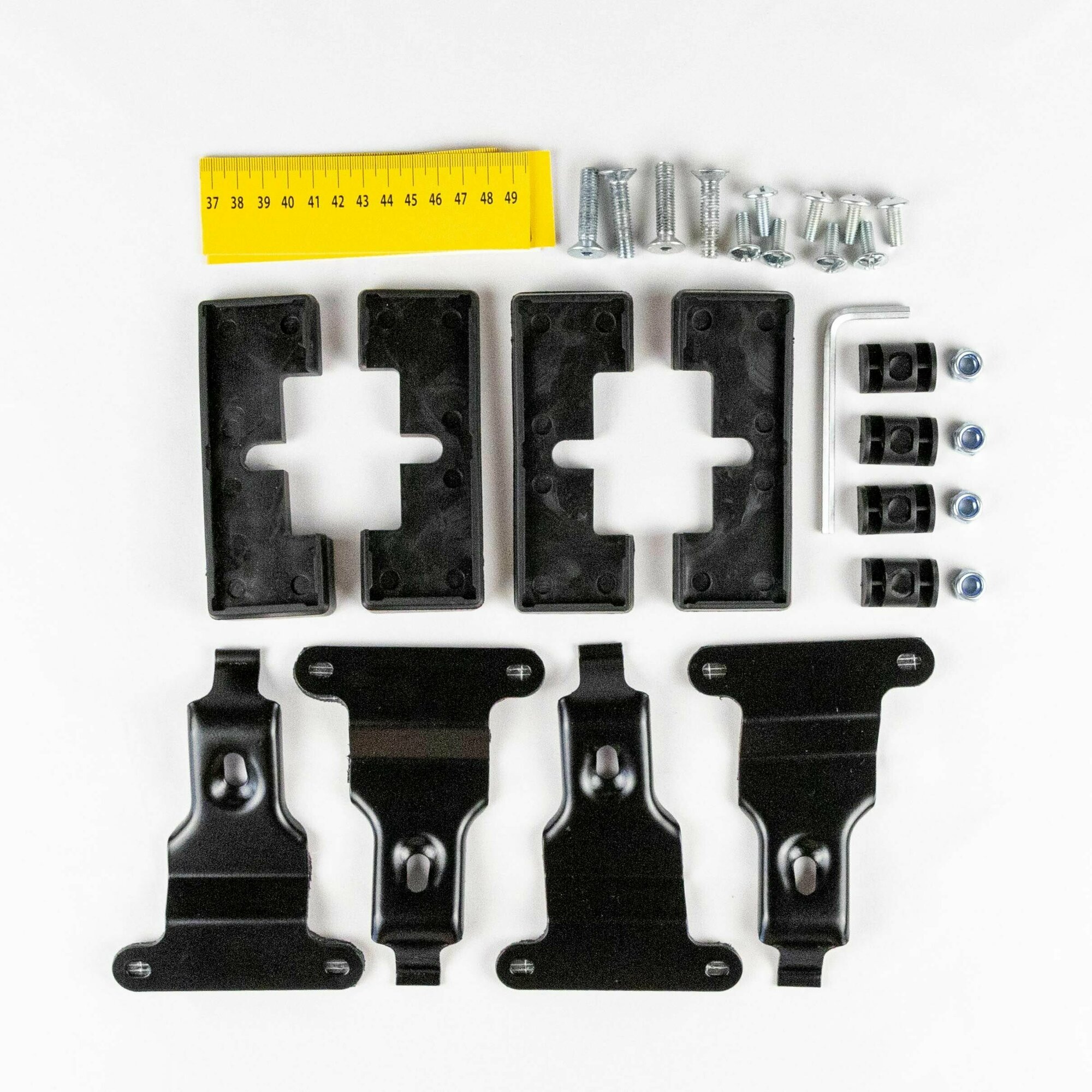 фото Комплект адаптеров Рено Логан 2, Сандеро 1,2 / Renault Logan II, Sandero I, II