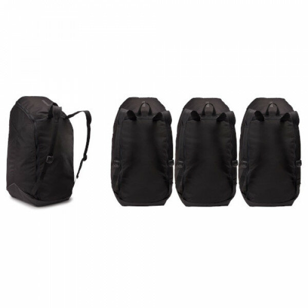 Сумки-рюкзаки THULE Комплект из четырех сумок GoPack Backpack Set рюкзаки для автобагажников, 4 шт.