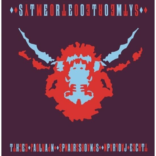 Виниловая пластинка EU The ALAN PARSONS PROJECT - Stereotomy