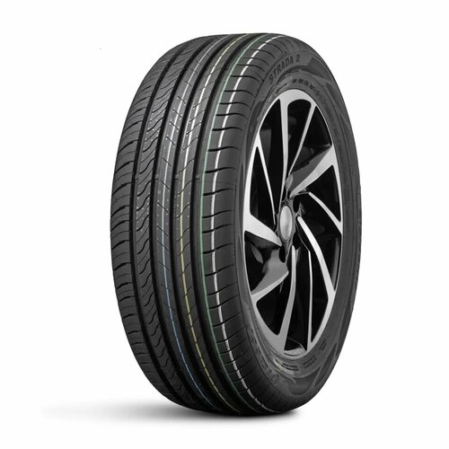 Шины летние VIATTI Strada 2 V-134 195/65 R15 95 V Резина легковая отеч ...