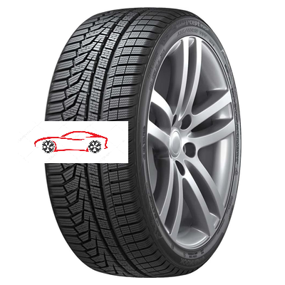 Зимние нешипованные шины Hankook Winter i*cept Evo 2 W320B (205/55 R16 91V) RunFlat