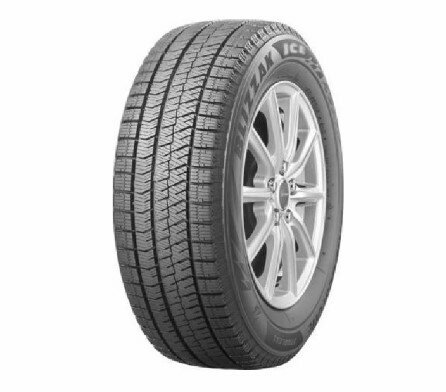 Шины 215/50 R17 Bridgestone Blizzak Ice 91S