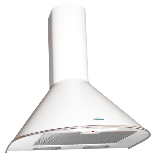 Вытяжка каминная ELIKOR эпсилон 60П-430-П3Л белыйсеребро 652300₽