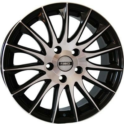 NEO 731 S 7x17/5x114.3 ET40 D60.1