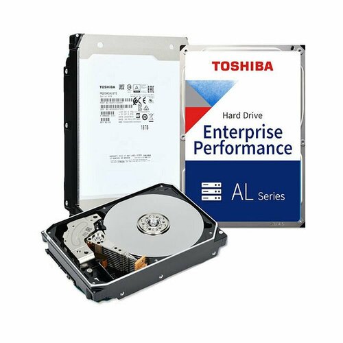 Жесткий диск серверный Toshiba 2.5" 900GB AL14SX Series