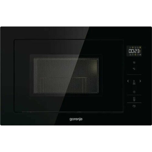 Gorenje BM 251SG2BG Встраиваемая микроволновая печь с грилем 4249000₽