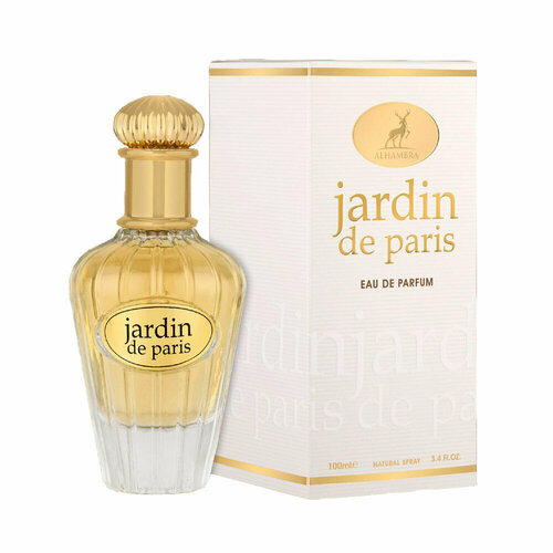 AL HAMBRA Парфюмерная вода женская JARDIN DE PARIS ( J'ADORE)100ml