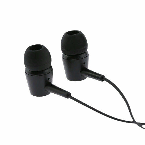 Проводные вакуумные наушники Sound Stereo Earphone L29 HI-Fi BASS Earphones/черные наушники bass earphones l29