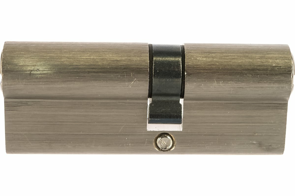 Цилиндр DOORLOCK V 2300AB N серия Variant никелированный 35x45 мм 5 перф. ключей 79062