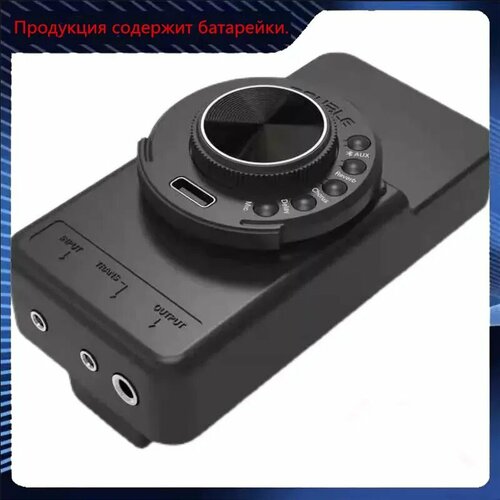 Звукосниматель вибрации для гитары double os1 OS1 With battery 4938₽