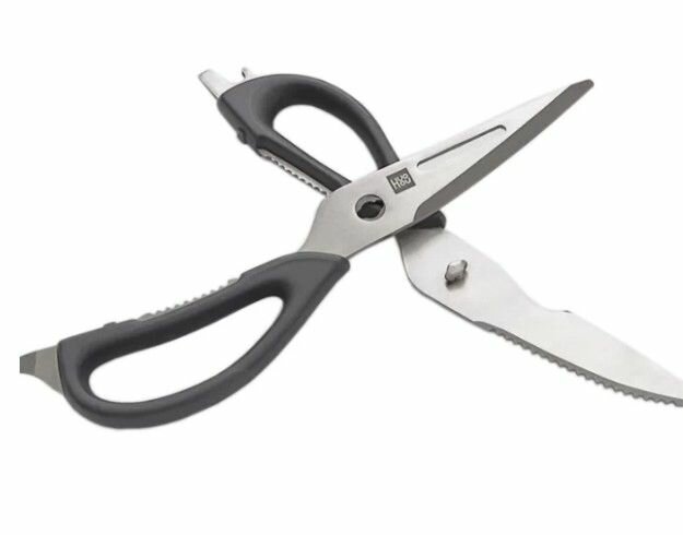 фото Кухонные ножницы HuoHou Multifunctional Magnetic Kitchen Scissors (HU0291)