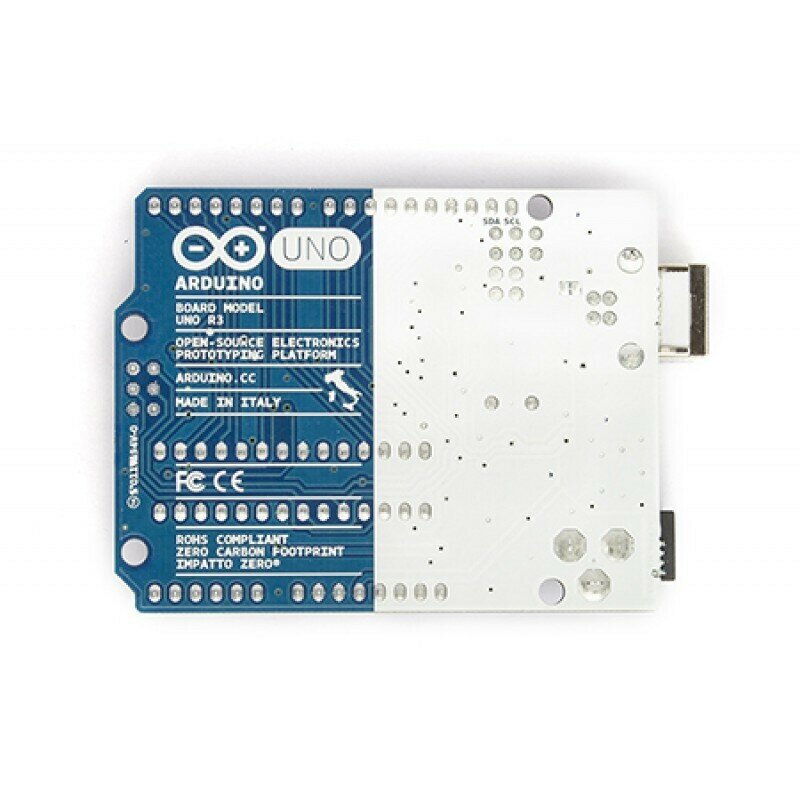 Плата Arduino Nano V3.0 (CH340) на микроконтроллере ATmega168 / Ардуино. Разъём припаян — фото 1