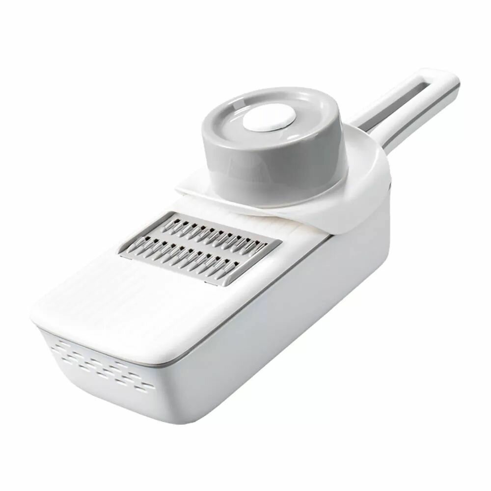 Тёрки И Механические Измельчители Xiaomi Многофункциональная терка HuoHou Multi-Blade Vegetable Slicer HU0137 (белая)