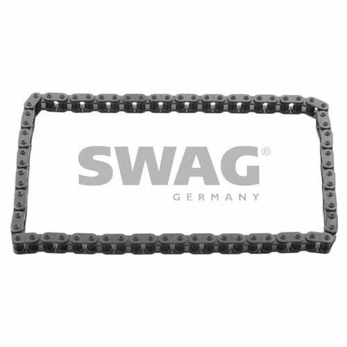 Цепь, промежуточный вал Swag 30 93 7614 для Audi A3 (2003-2015), Audi Q7 (2006-2016), Audi TT (1998-2015)