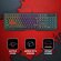 Клавиатура A4Tech Bloody B140N черный USB Multimedia for gamer LE...