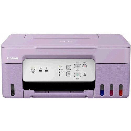 МФУ струйный Canon Pixma G3430 Purple 22190₽