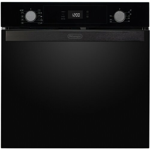 Духовой шкаф DeLonghi DEO 735 NB Franca электрический гидролизная очистка 72л 46999₽