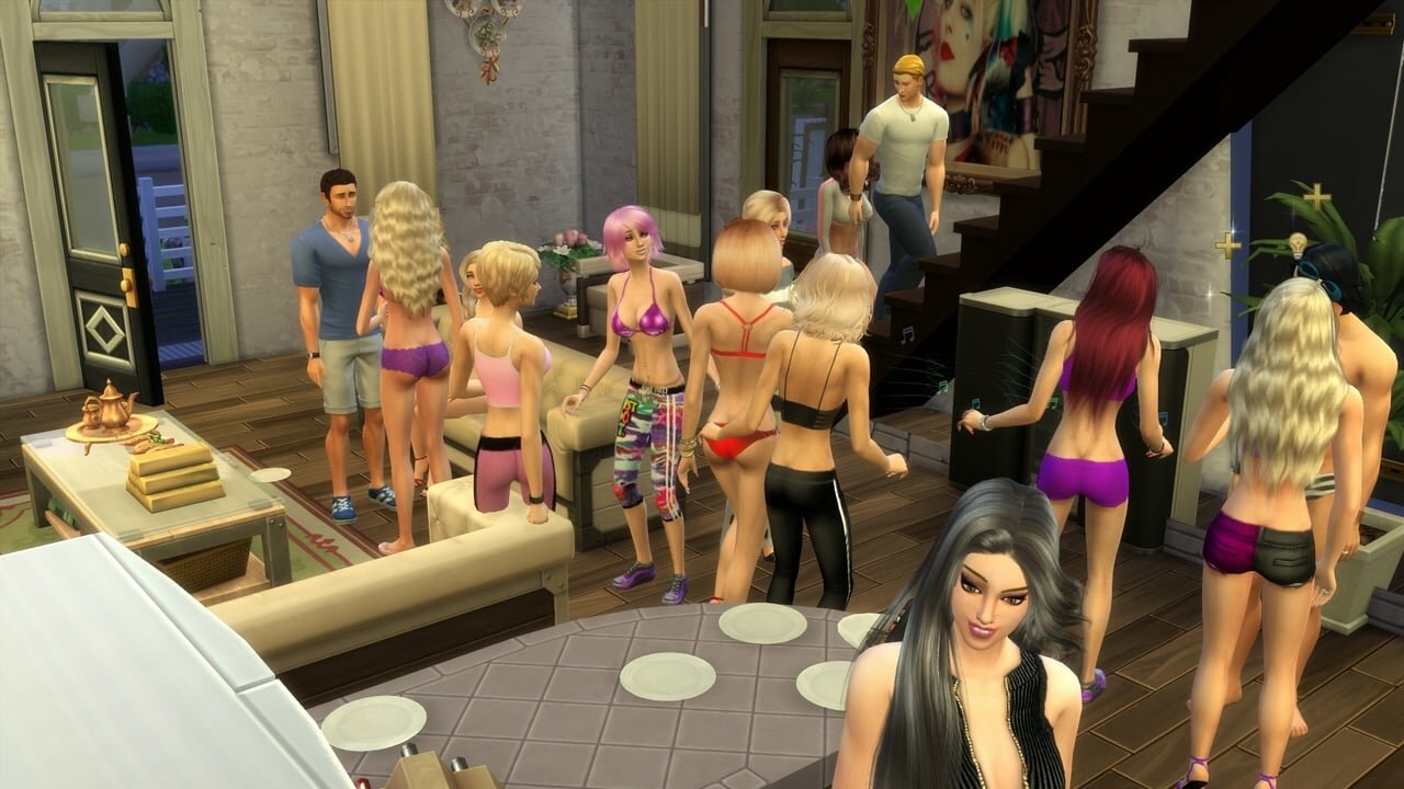 The Sims 4 — Симтимная мода | DLC | ПК | EA app (Origin) | Все страны — фото 1