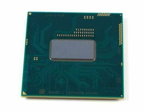 Процессор для ноутбука Intel Celeron 2970M (2,2 ГГц, PGA 946, 2 Мб, 2 ядра)
