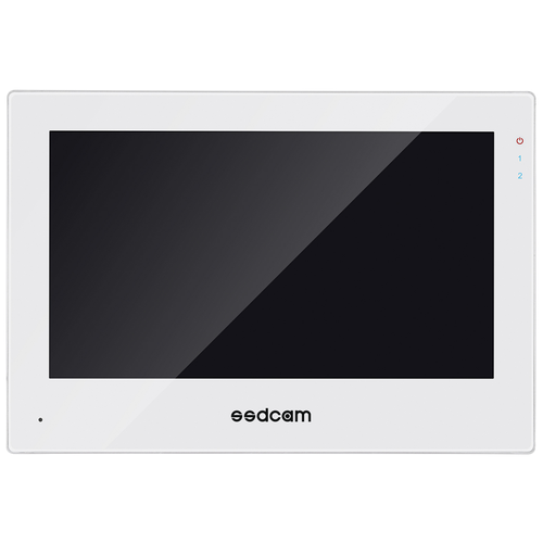 SD-770HWS белый 7 TFT LCD монитор видеодомофона AHD 14300₽
