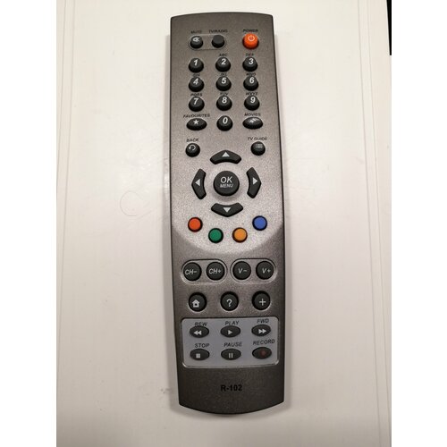 Пульт R-102 для ресиверов Akado