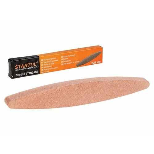 Брусок абразивный лодочка STARTUL STANDART ST5010 175₽