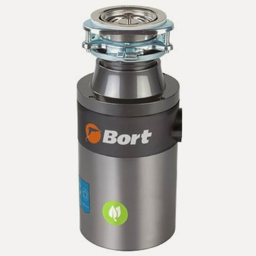 Изображение товара Измельчитель пищевых отходов Bort TITAN 4000 Plus 560 Вт 252 кг/ч 3200Об/мин