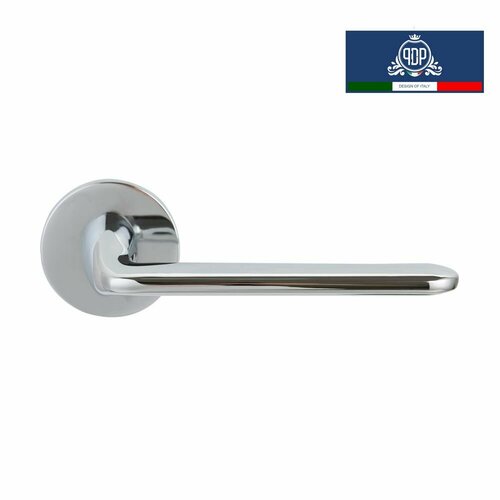 Дверная ручка PDP Plana 112.01 Полированный хром