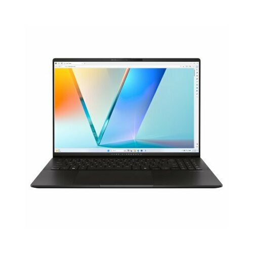 Ноутбук Asus VivoBook S 16 OLED M5606WA-MX034W 90NB14B2-M002B0 AMD Ryzen AI 9 HX 370 20 GHz - 51 GHz 32768 Mb 160 32K OLED 3200x2000 1000 Gb SSD DVD нет AMD Radeon 890M Windows 11 Home черный 15 кг 90NB14B2-M002B0 185087₽