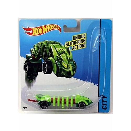 Машинки Hot Wheels City Mutant Machines