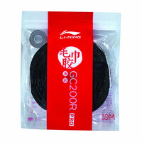 Обмотка для ручки Li-Ning Grip Towel GC200R Pro 10m, Black