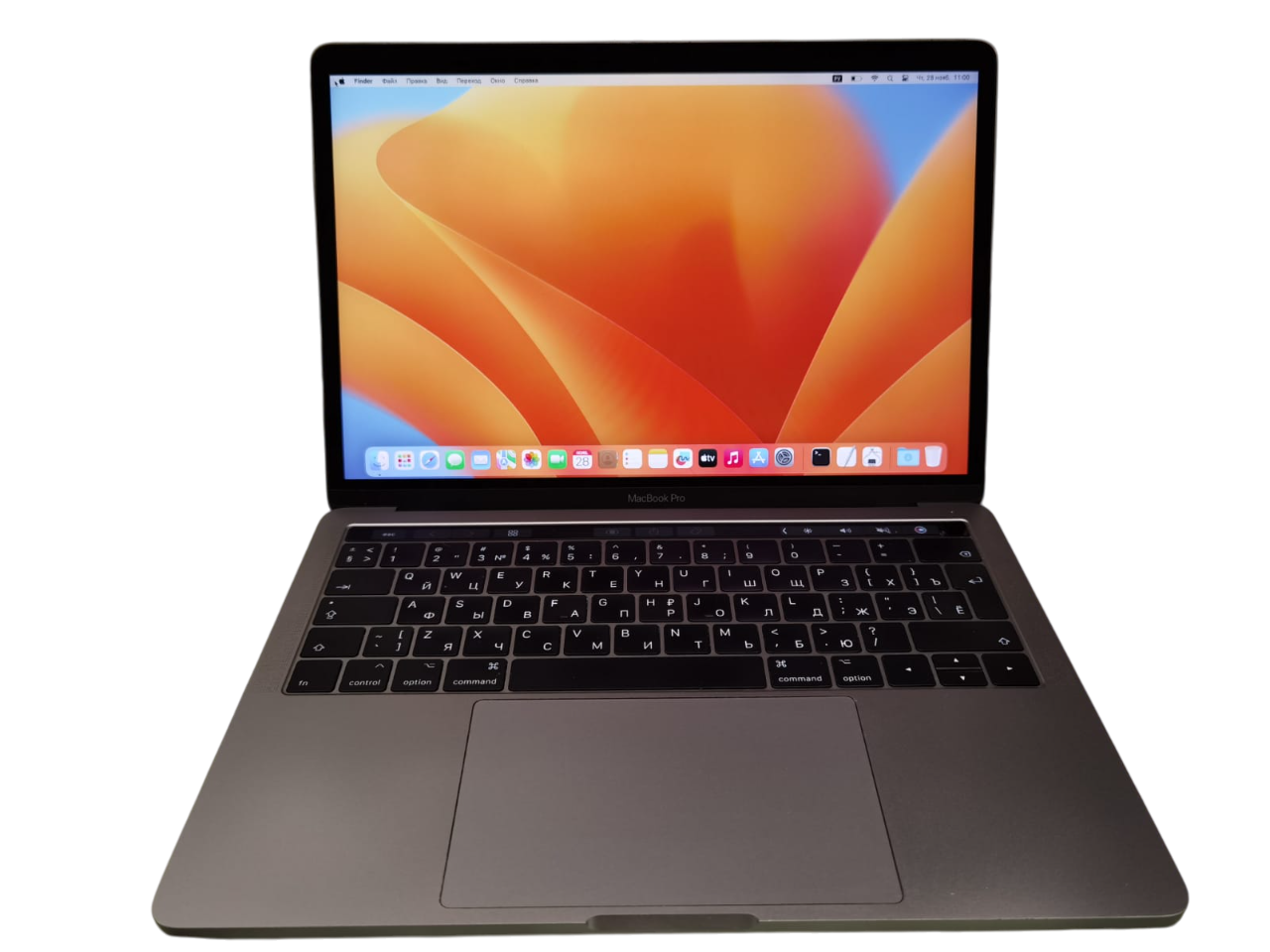 Ноутбук Apple MacBook Pro 16 2019, 3072x1920, Intel Core i7 2.6