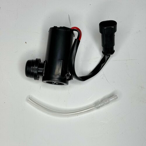 Насос омывателя SITRAK Howo T5G 105 24V 12 MT грузовой 8х4 Turbo дизель 810W264856033 2300₽