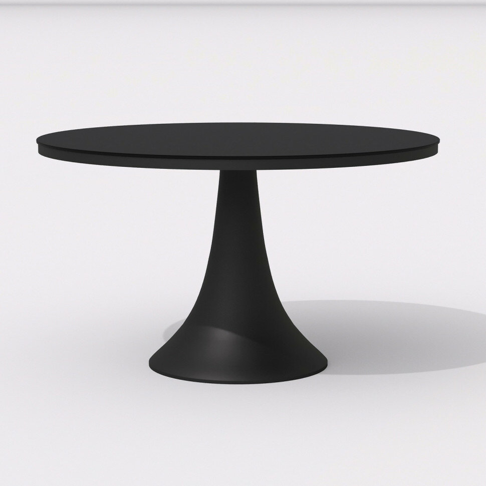 Стол обеденный IDEAL PATIO DIVA алюминий стекло 110x76 см