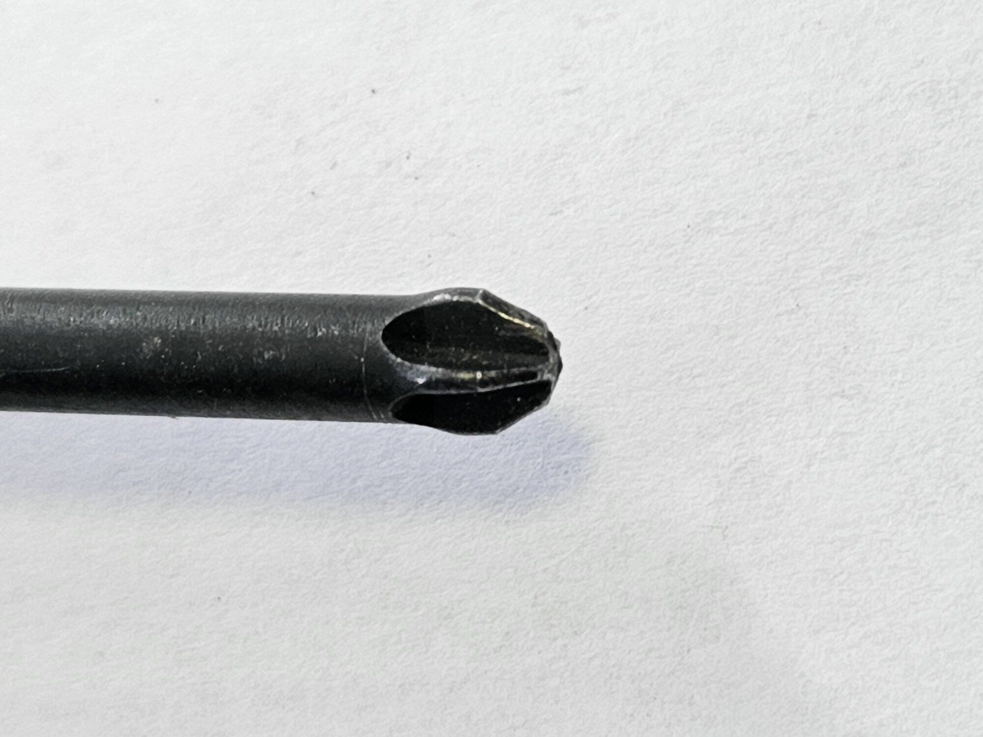 Отвертка крестовая PH1х75 — фото 1