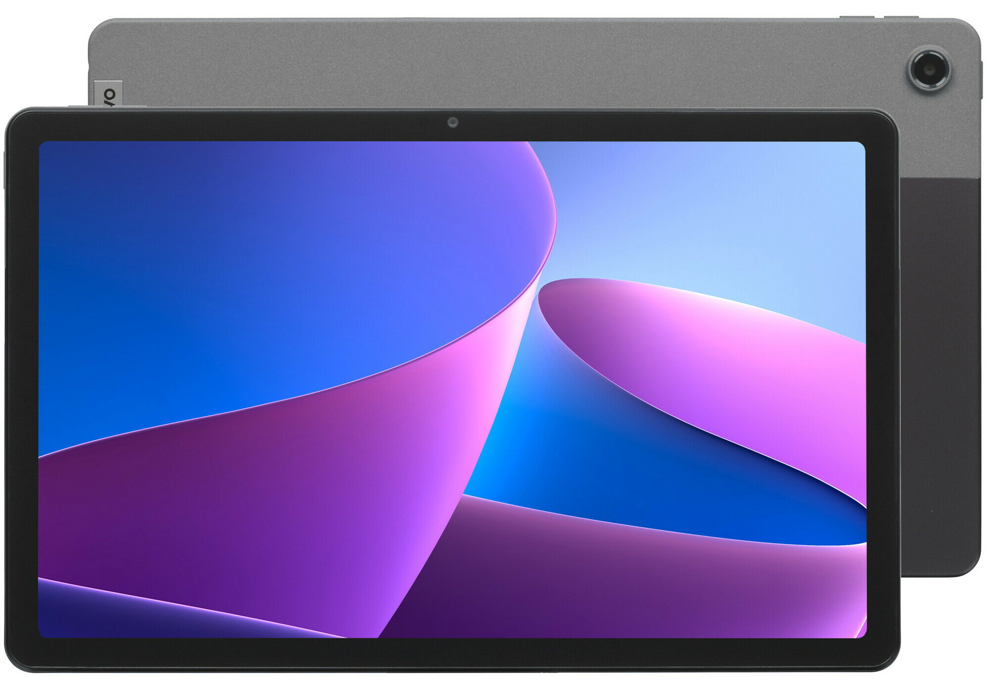 10.6" Планшет Lenovo Tab M10 Plus (3rd Gen) Wi-Fi 64 ГБ серый