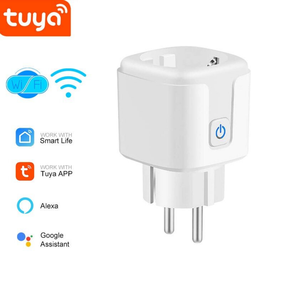 Умная розетка Smart plug