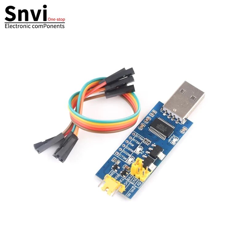 Модуль последовательного порта FT232RL SNVI