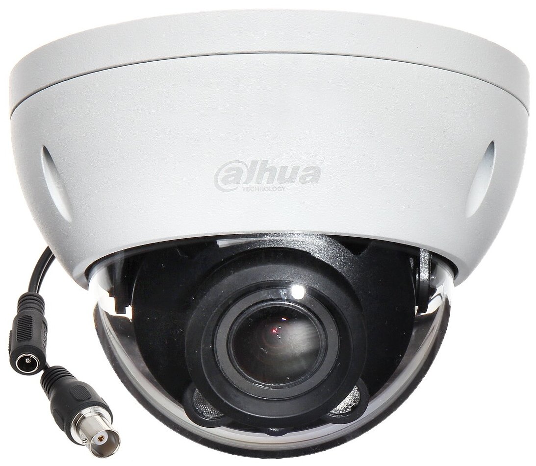 HDCVI видеокамера Dahua DH-HAC-HDBW1100RP-VF-S3